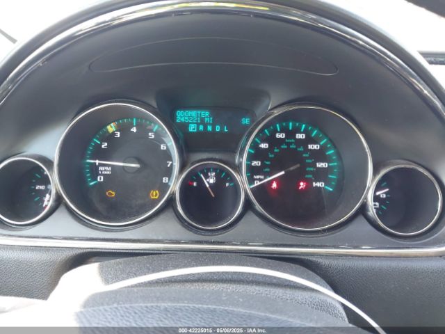 5GAKVBKD2GJ109202 Buick Enclave Leather