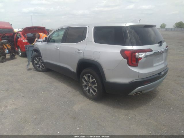 1GKKNKLS6LZ181256 GMC Acadia Fwd Sle