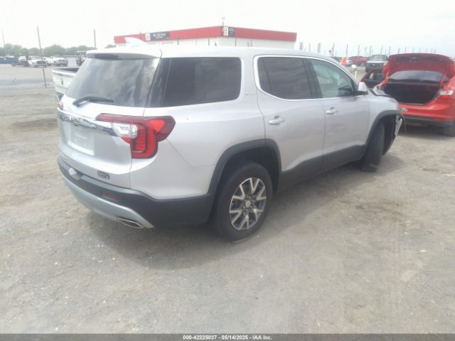 1GKKNKLS6LZ181256 GMC Acadia Fwd Sle
