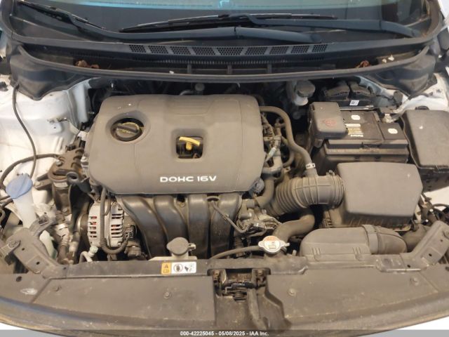 3KPFK4A79JE229406 KIA FORTE LX