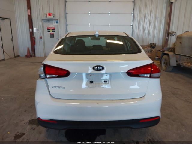 3KPFK4A79JE229406 KIA FORTE LX