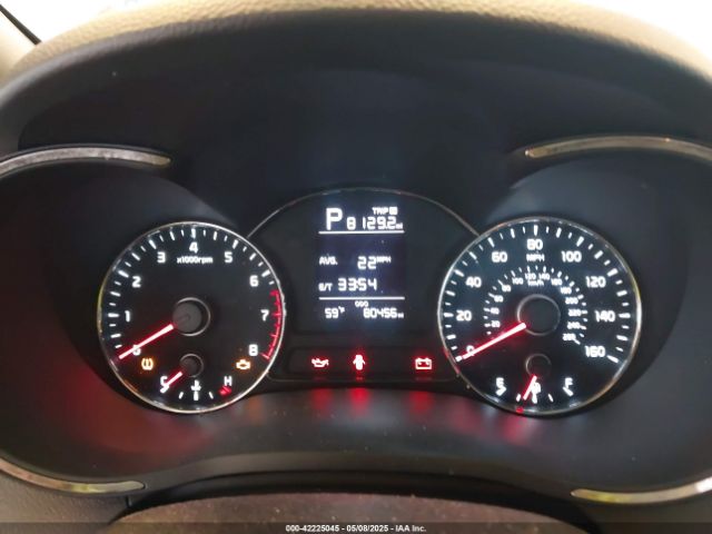 3KPFK4A79JE229406 KIA FORTE LX