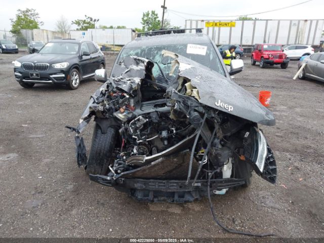 1C4RJFBG2KC553364 Jeep Grand Cherokee Limited 4x4