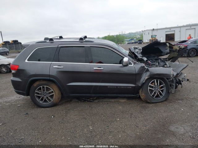 1C4RJFBG2KC553364 Jeep Grand Cherokee Limited 4x4