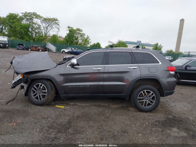1C4RJFBG2KC553364 Jeep Grand Cherokee Limited 4x4