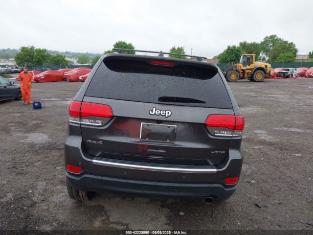 1C4RJFBG2KC553364 Jeep Grand Cherokee Limited 4x4