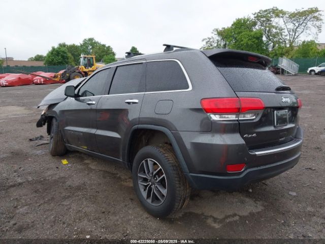 1C4RJFBG2KC553364 Jeep Grand Cherokee Limited 4x4
