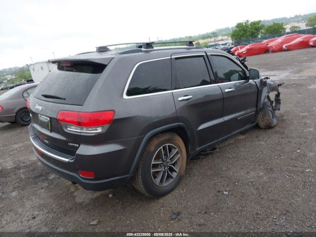 1C4RJFBG2KC553364 Jeep Grand Cherokee Limited 4x4