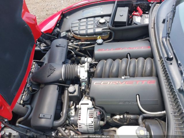 2004 CHEVROLET CORVETTE 1G1YY32G545109983 Photo 9