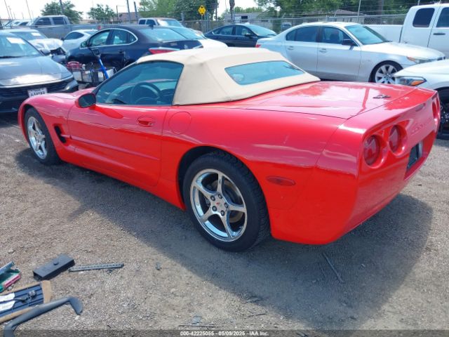2004 CHEVROLET CORVETTE 1G1YY32G545109983 Photo 2