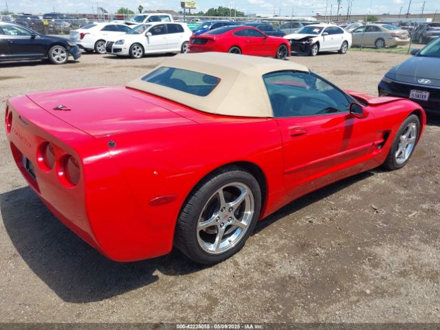 2004 CHEVROLET CORVETTE 1G1YY32G545109983 Photo 3