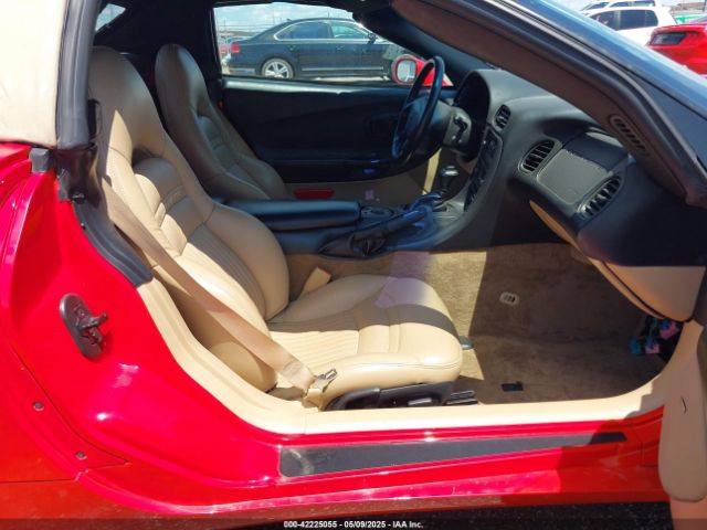 2004 CHEVROLET CORVETTE 1G1YY32G545109983 Photo 4