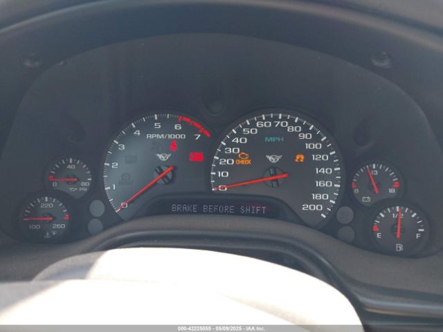 2004 CHEVROLET CORVETTE 1G1YY32G545109983 Photo 6
