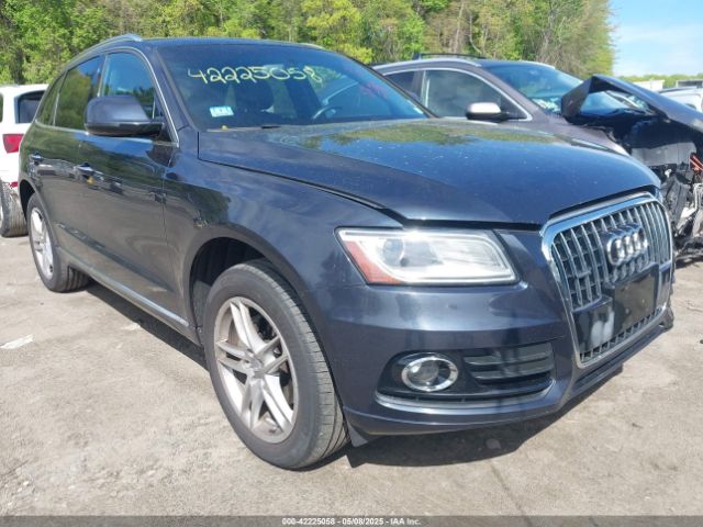 2015 AUDI Q5 WA1CFAFP8FA099721