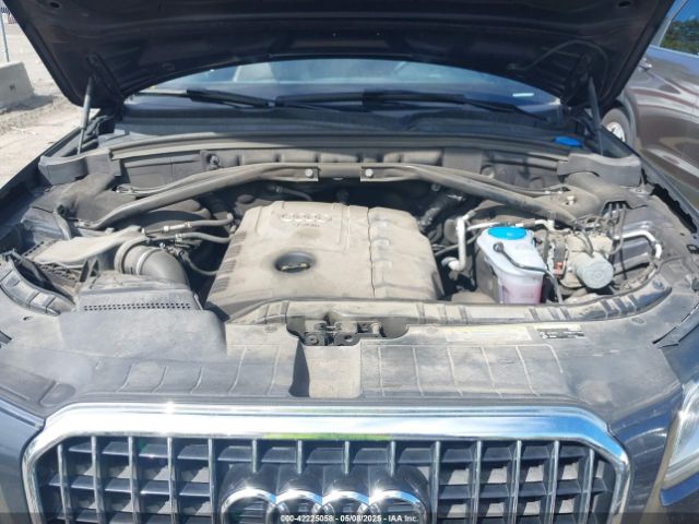 2015 AUDI Q5 WA1CFAFP8FA099721 Photo 9