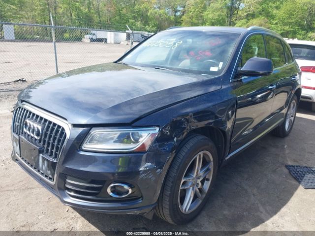 2015 AUDI Q5 WA1CFAFP8FA099721 Photo 1