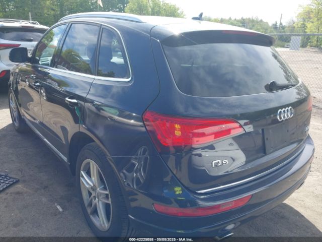 2015 AUDI Q5 WA1CFAFP8FA099721 Photo 2