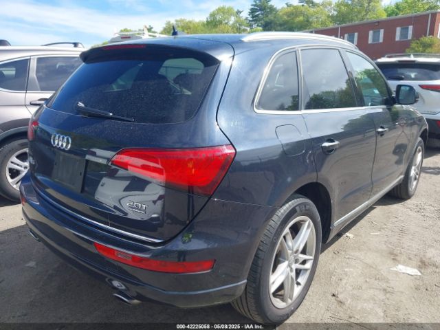 2015 AUDI Q5 WA1CFAFP8FA099721 Photo 3