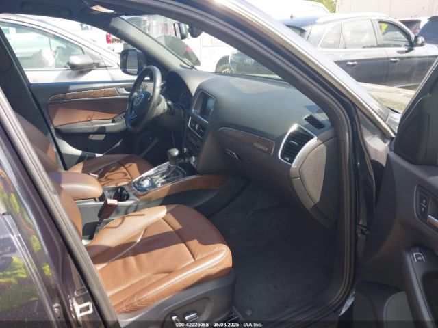 2015 AUDI Q5 WA1CFAFP8FA099721 Photo 4