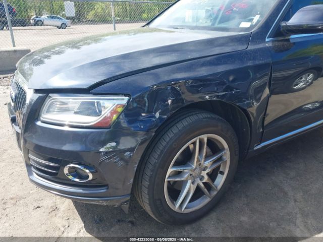 2015 AUDI Q5 WA1CFAFP8FA099721 Photo 5