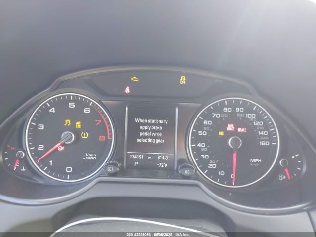 2015 AUDI Q5 WA1CFAFP8FA099721 Photo 6