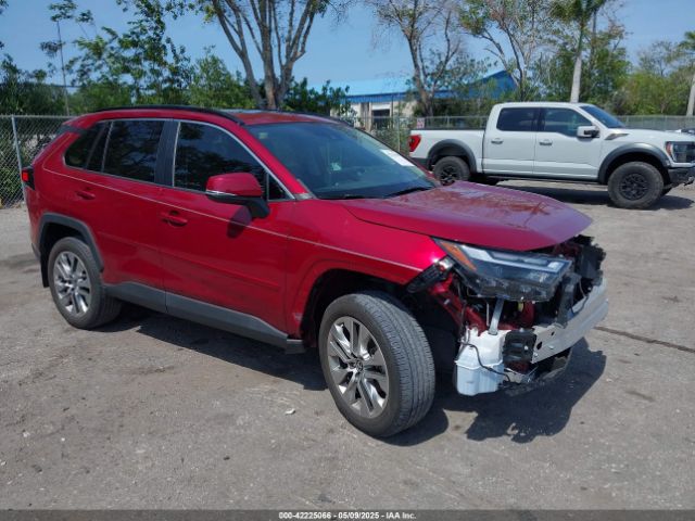2T3C1RFV6PW261589 auction archive image