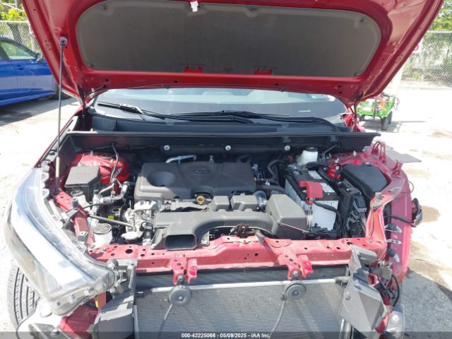 2T3C1RFV6PW261589 Toyota Rav4 Xle Premium