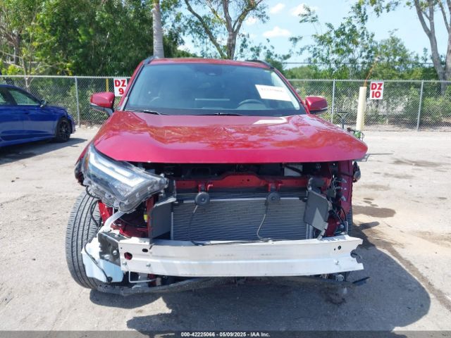 2T3C1RFV6PW261589 Toyota Rav4 Xle Premium
