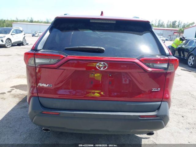 2T3C1RFV6PW261589 Toyota Rav4 Xle Premium