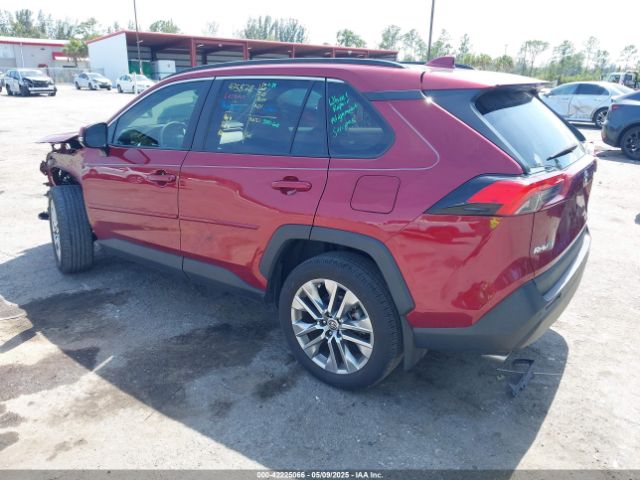 2T3C1RFV6PW261589 Toyota Rav4 Xle Premium