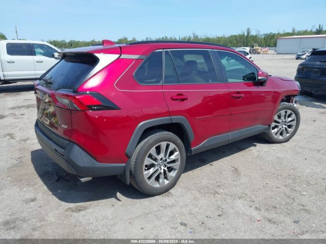 2T3C1RFV6PW261589 Toyota Rav4 Xle Premium