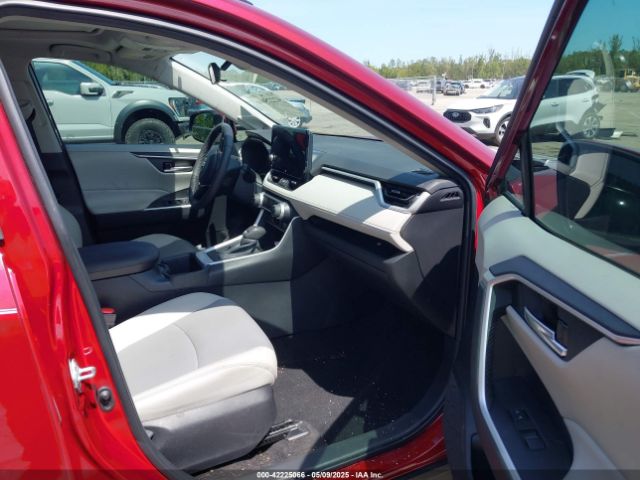 2T3C1RFV6PW261589 Toyota Rav4 Xle Premium