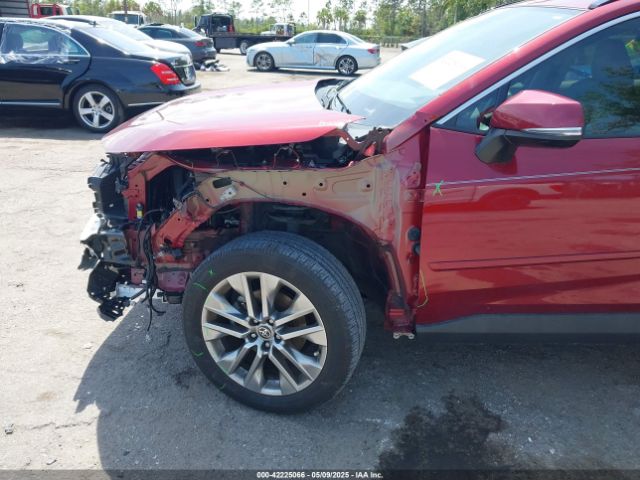 2T3C1RFV6PW261589 Toyota Rav4 Xle Premium
