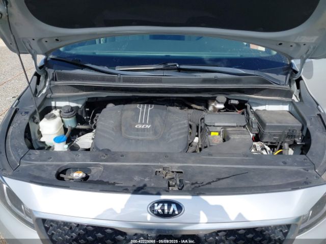 KNDMB5C15J6376317 KIA SEDONA LX