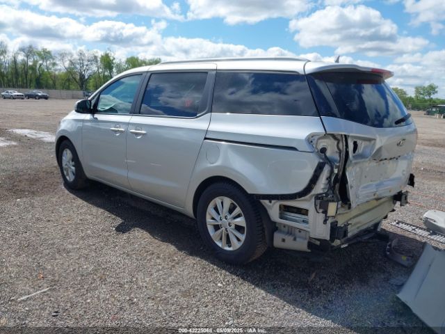 KNDMB5C15J6376317 KIA SEDONA LX