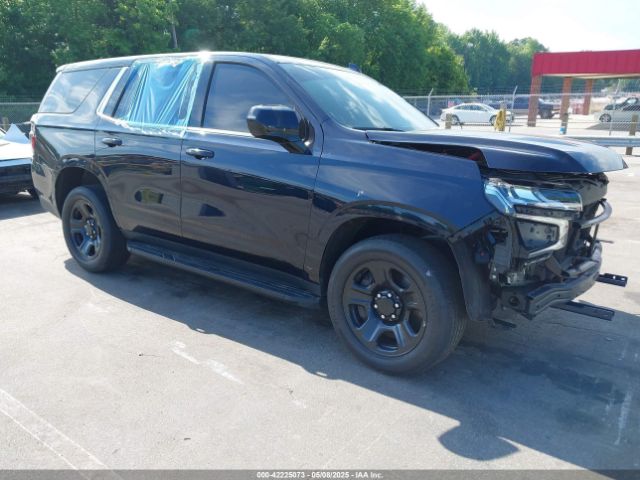 2023 CHEVROLET TAHOE 1GNSCLED5PR186435