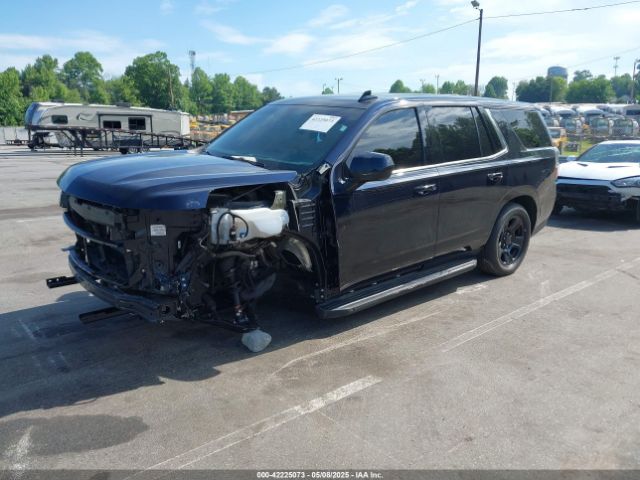 2023 CHEVROLET TAHOE 1GNSCLED5PR186435 Photo 1