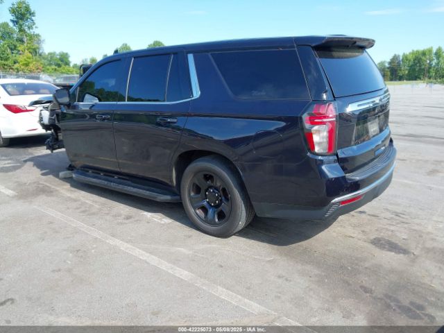 2023 CHEVROLET TAHOE 1GNSCLED5PR186435 Photo 2