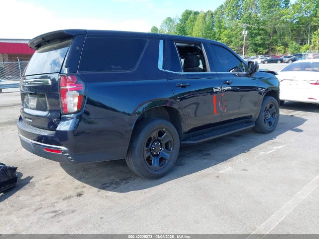 2023 CHEVROLET TAHOE 1GNSCLED5PR186435 Photo 3