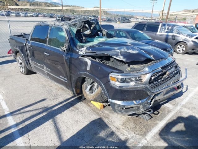 2019 RAM 1500 1C6SRFHT8KN839939