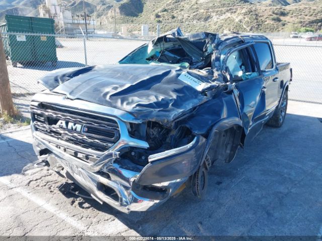 2019 RAM 1500 1C6SRFHT8KN839939 Photo 1