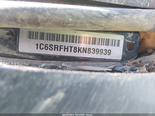 2019 RAM 1500 1C6SRFHT8KN839939 Photo 8