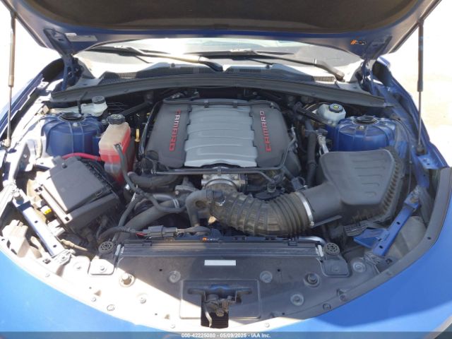 1G1FH1R78K0158977 Chevrolet lt1 - direct injection, afm, variable valve timing, high output, alum
