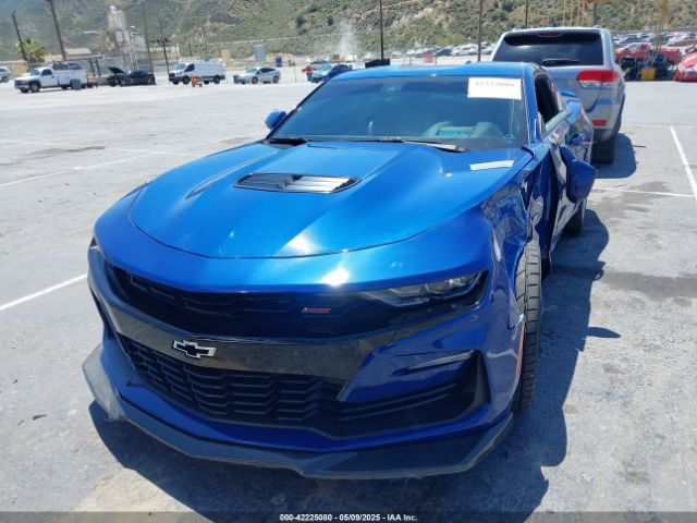 1G1FH1R78K0158977 Chevrolet lt1 - direct injection, afm, variable valve timing, high output, alum