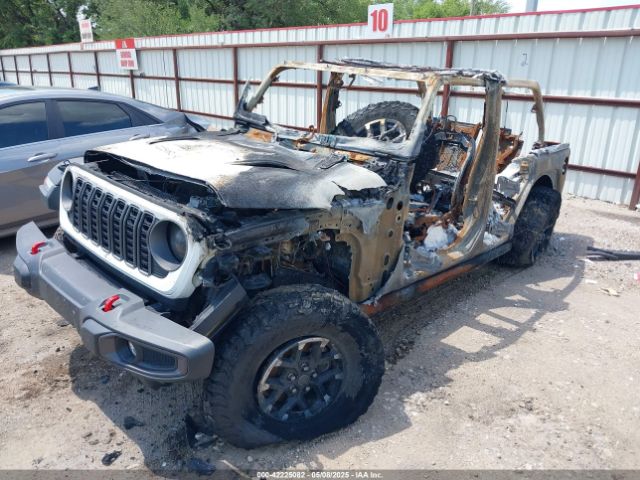 1C4PJXFN5SW528186 Jeep Wrangler 4-door Rubicon 4x4