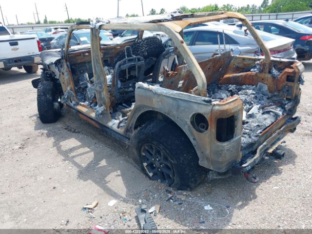 1C4PJXFN5SW528186 Jeep Wrangler 4-door Rubicon 4x4