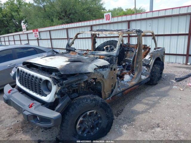 1C4PJXFN5SW528186 Jeep Wrangler 4-door Rubicon 4x4