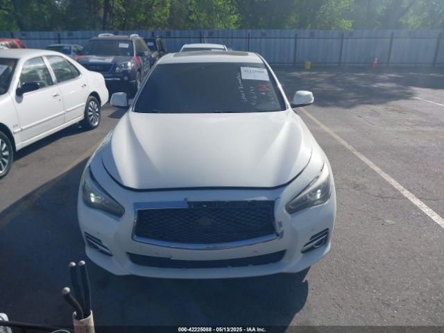 JN1BV7ARXFM416349 Infiniti Q50 Premium