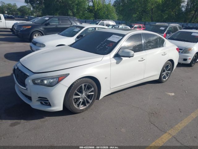 JN1BV7ARXFM416349 Infiniti Q50 Premium