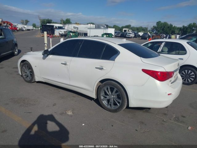 JN1BV7ARXFM416349 Infiniti Q50 Premium